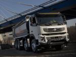 Volvo FMX 8x4 2010 года
